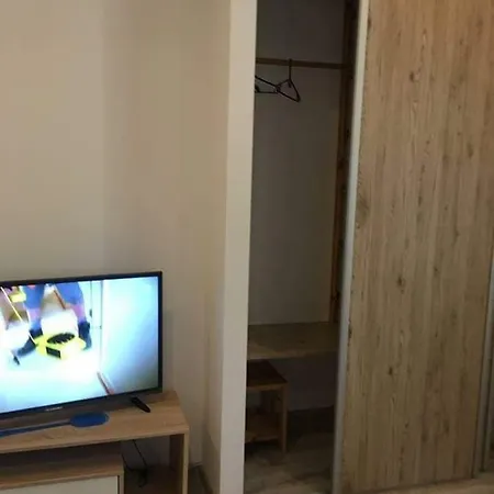 아파트 Nad Jeziorem 린